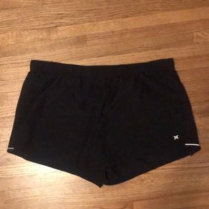 Running shorts